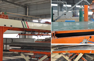 Calcium silicate board equipment is more rationalized and ef