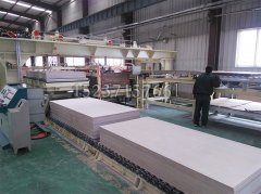 <b>Why is fiberboard production line popular?</b>