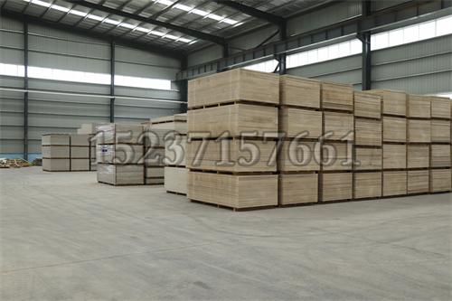 Calcium silicate board equipment