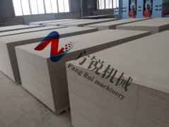 <b>What are the components of fiber cement board equipment?</b>