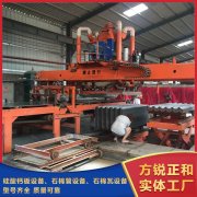 <b>Fangrui Zhenghe asbestos tile machine quality and technology</b>