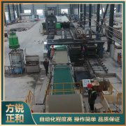 <b>What is the production process of calcium silicate board</b>