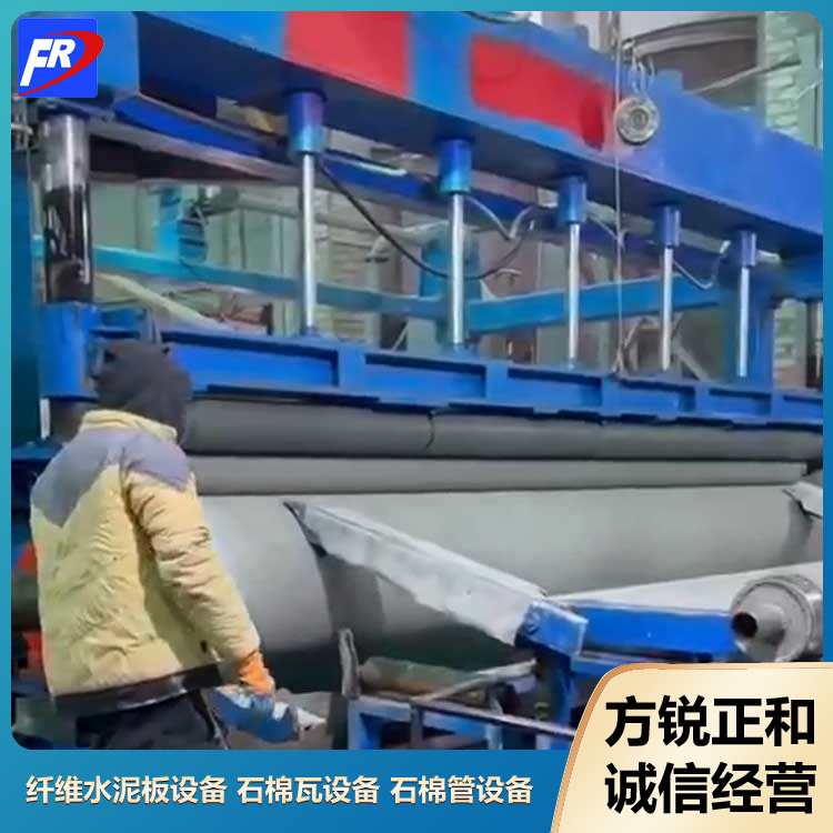 Cement fiberboard equipment Cement fiberboard equipment