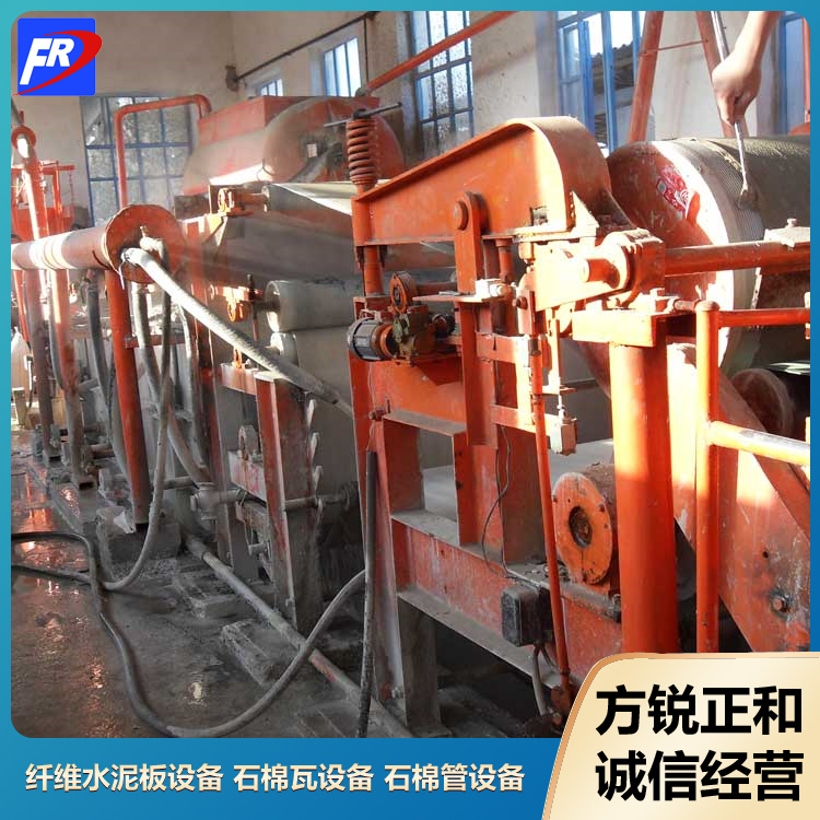 Cement fiberboard equipment