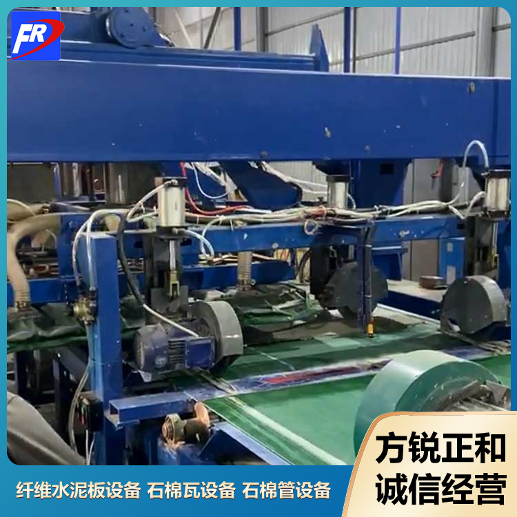 Calcium silicate board equipment